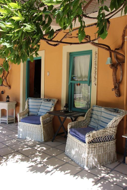Hebron Guesthouse & Restaurant Citrusdal Ngoại thất bức ảnh