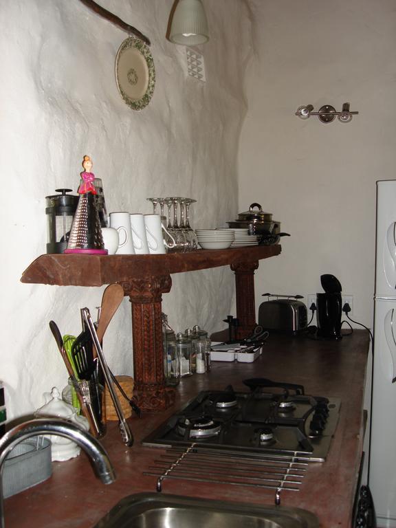 Hebron Guesthouse & Restaurant Citrusdal Ngoại thất bức ảnh