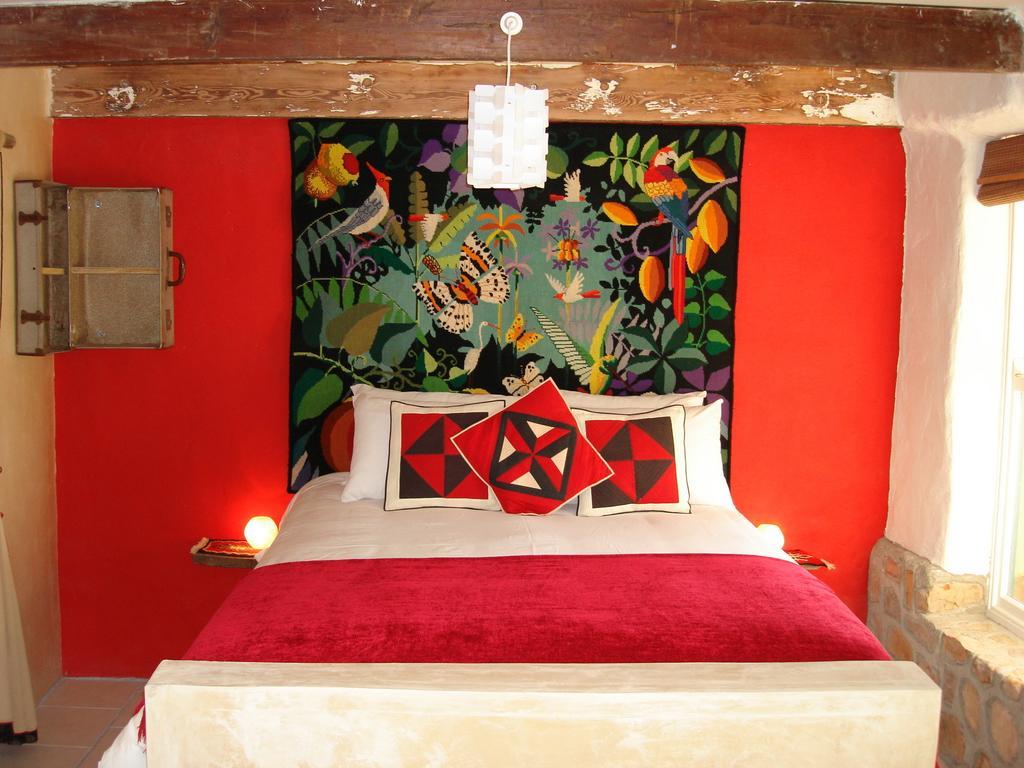 Hebron Guesthouse & Restaurant Citrusdal Ngoại thất bức ảnh