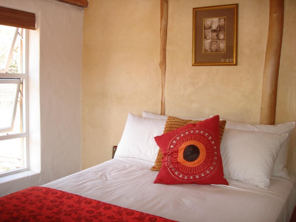 Hebron Guesthouse & Restaurant Citrusdal Ngoại thất bức ảnh