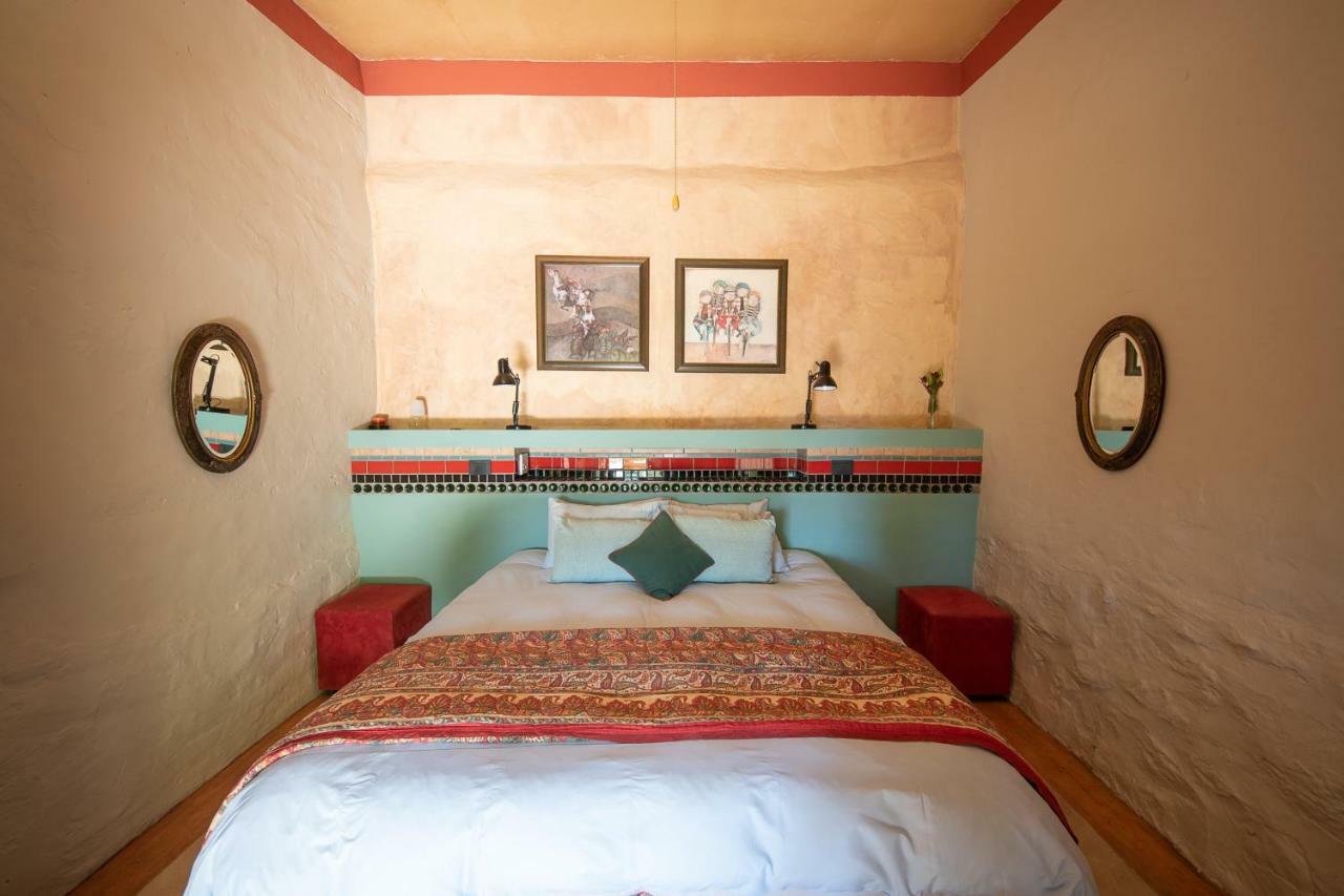 Hebron Guesthouse & Restaurant Citrusdal Ngoại thất bức ảnh