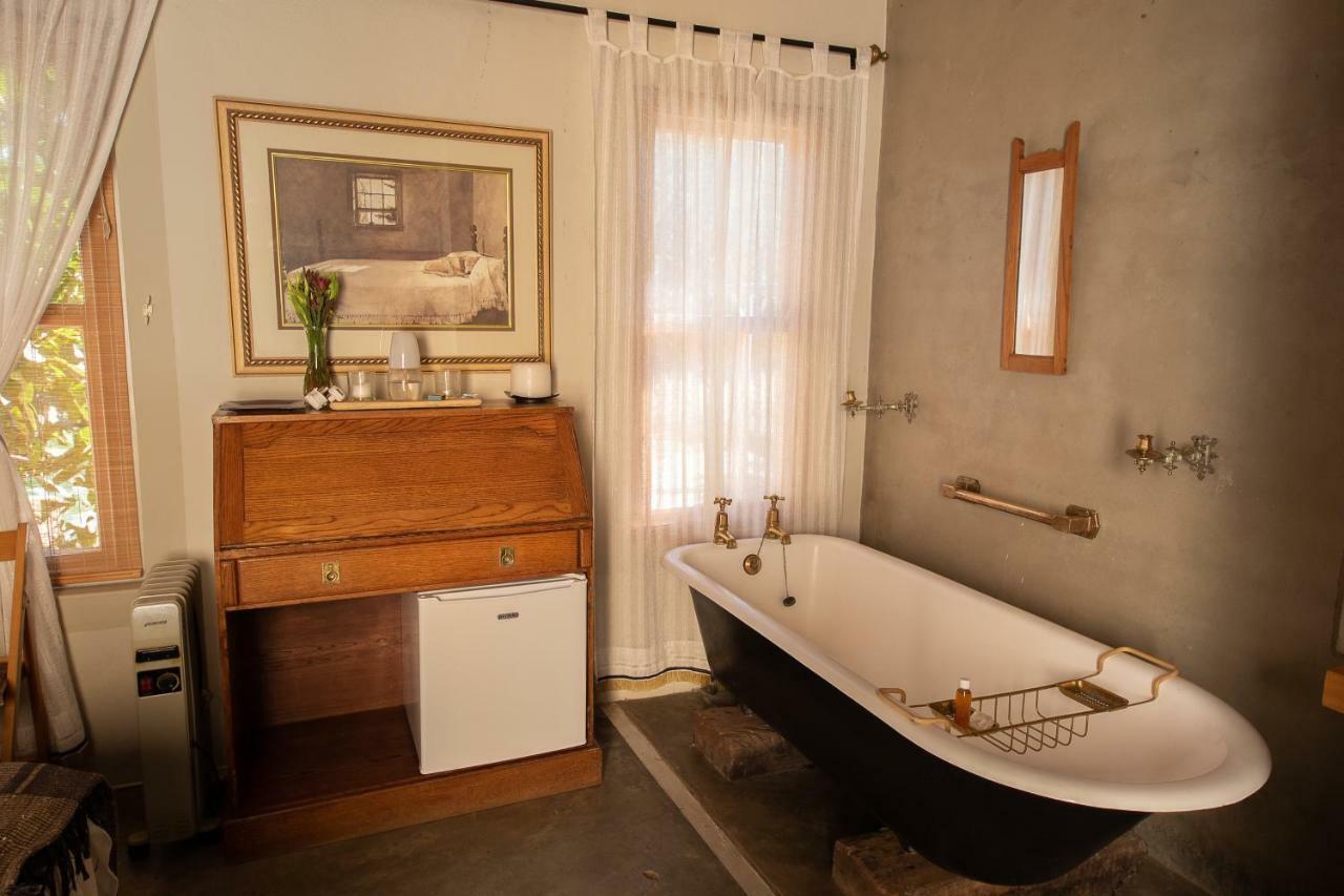 Hebron Guesthouse & Restaurant Citrusdal Ngoại thất bức ảnh