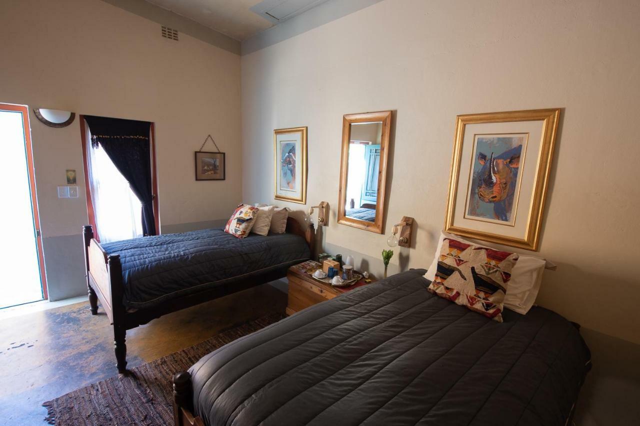 Hebron Guesthouse & Restaurant Citrusdal Ngoại thất bức ảnh