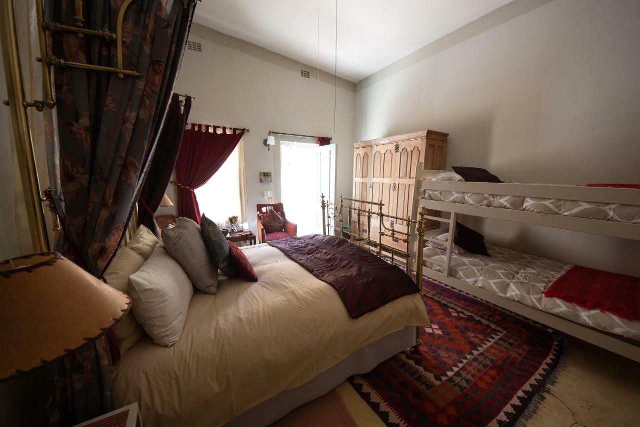 Hebron Guesthouse & Restaurant Citrusdal Ngoại thất bức ảnh
