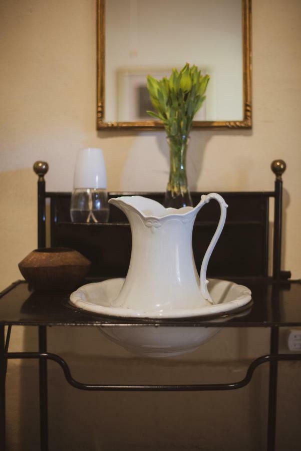 Hebron Guesthouse & Restaurant Citrusdal Ngoại thất bức ảnh